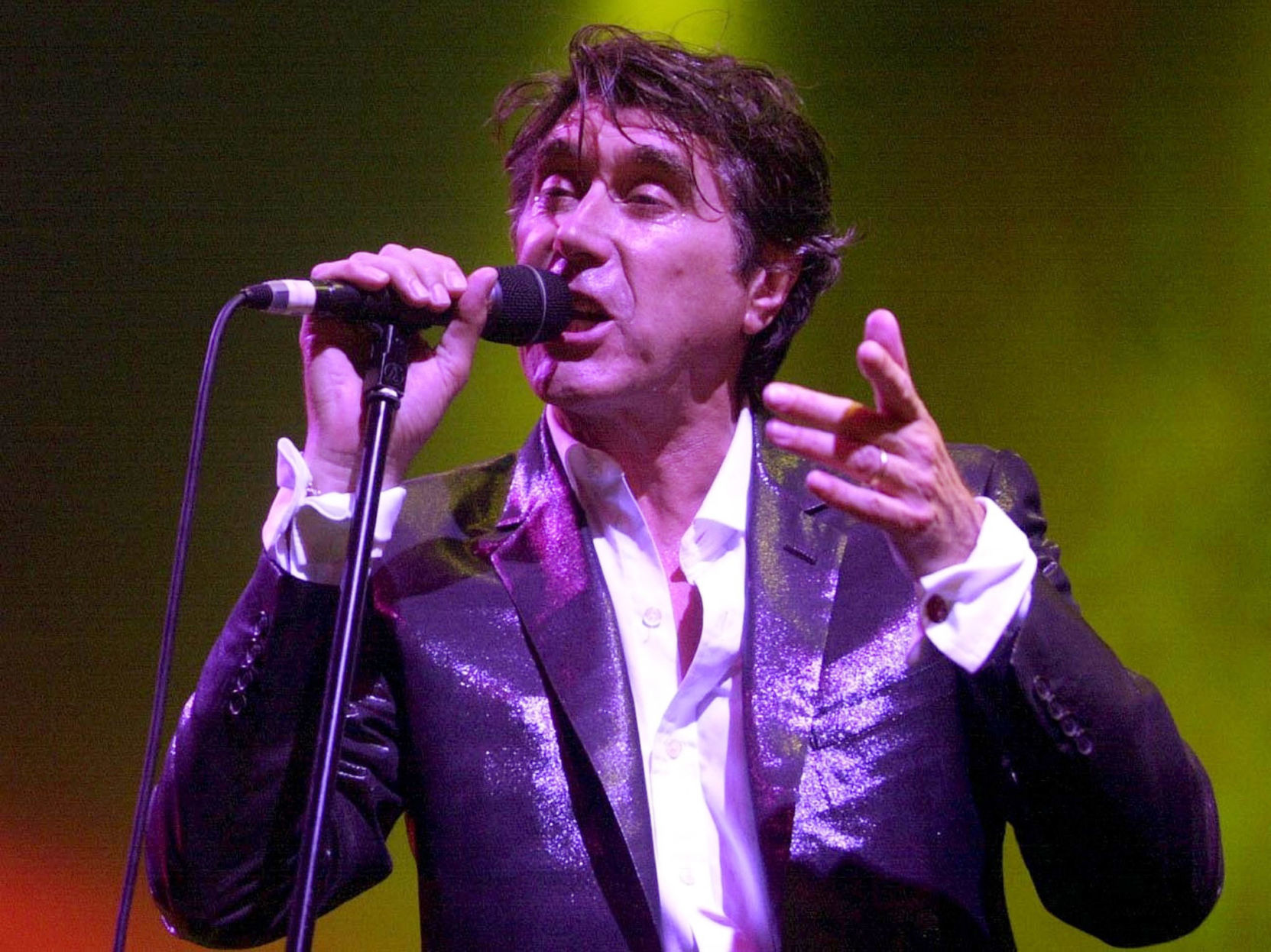 Bryan Ferry, 74